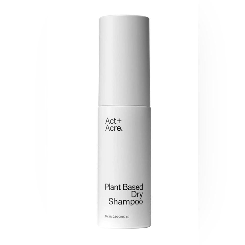 Act + Acre Plant based dry shampoo 0.6 oz